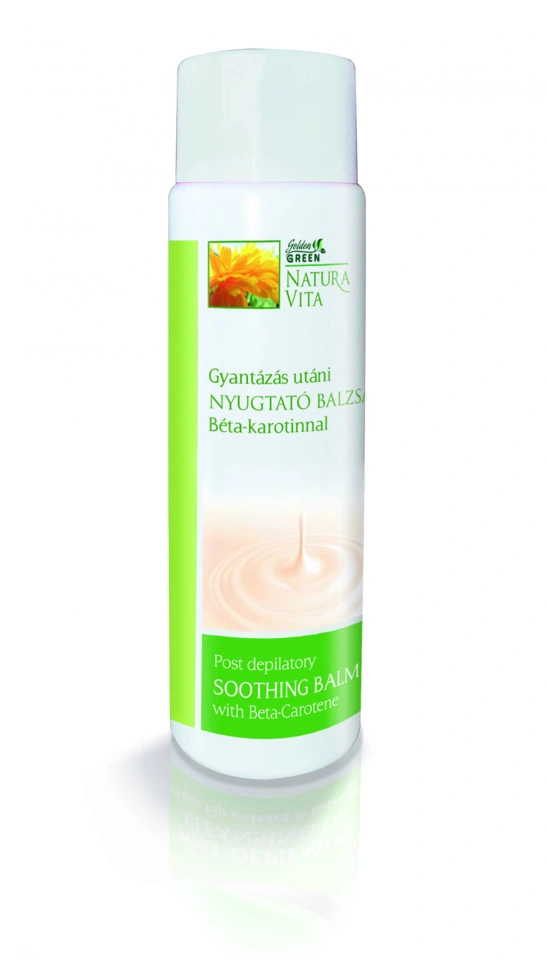 Lady Stella Natura Vita gyantázás utáni olaj 250ml főképe